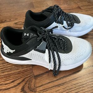 Project Rock Training Shoe (under armour)